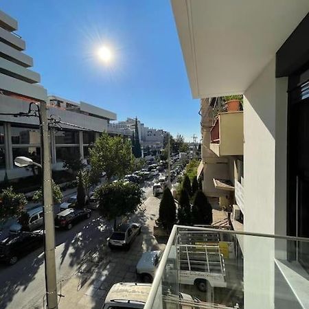 Niarchos Apartment III Athen Eksteriør bilde