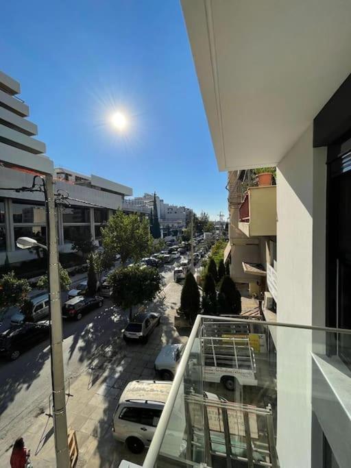 Niarchos Apartment III Athen Eksteriør bilde